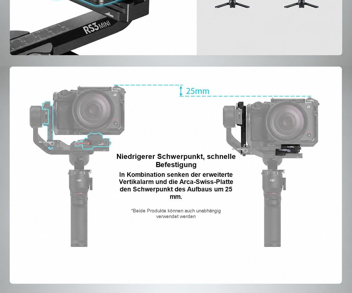 SmallRig Sling Handle 4197B DE 7