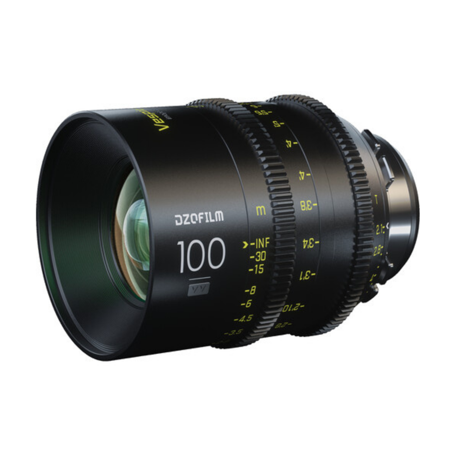DZOFILM Vespid Prime 100mm T2.1, Canon EF mount