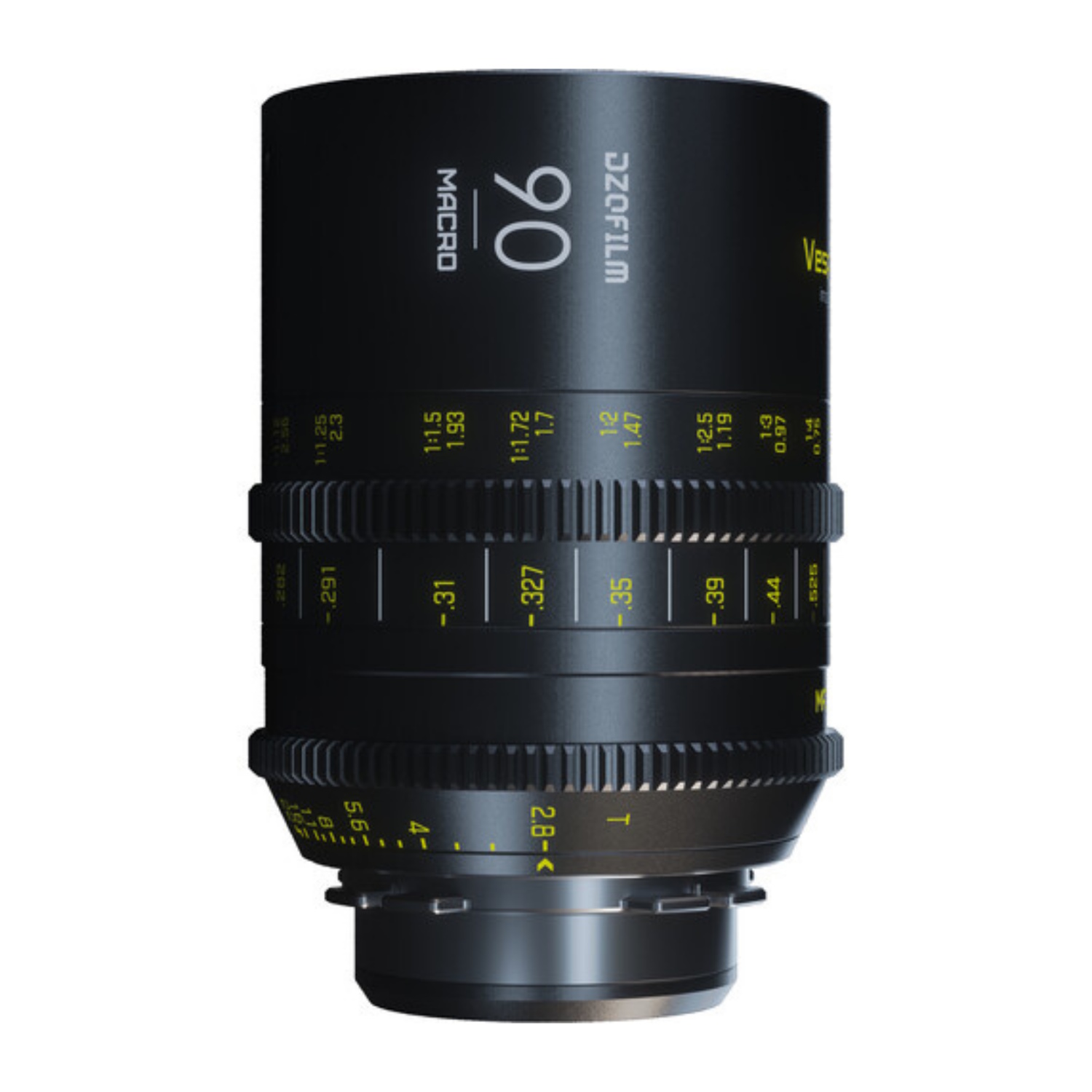 DZOFilm Vespid 90 mm T2,8 Macro s bajonetem EF