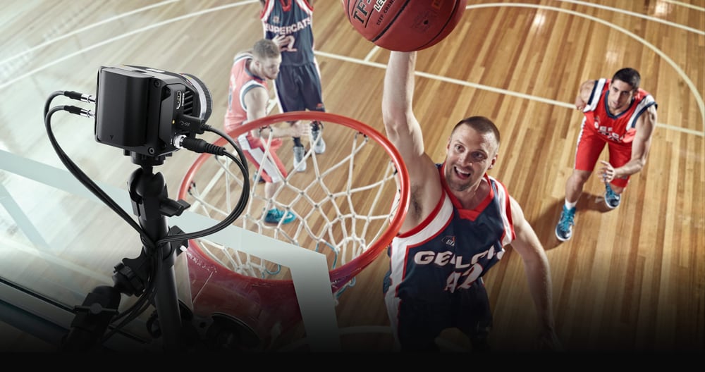 Blackmagic Design Micro Studio Camera 4K G2 – Mehr Perspektiven für Live-Produktionen