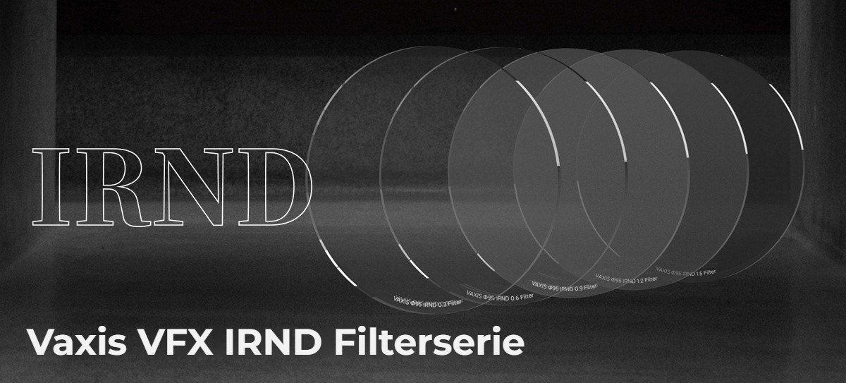 VFX IRND Filterserie