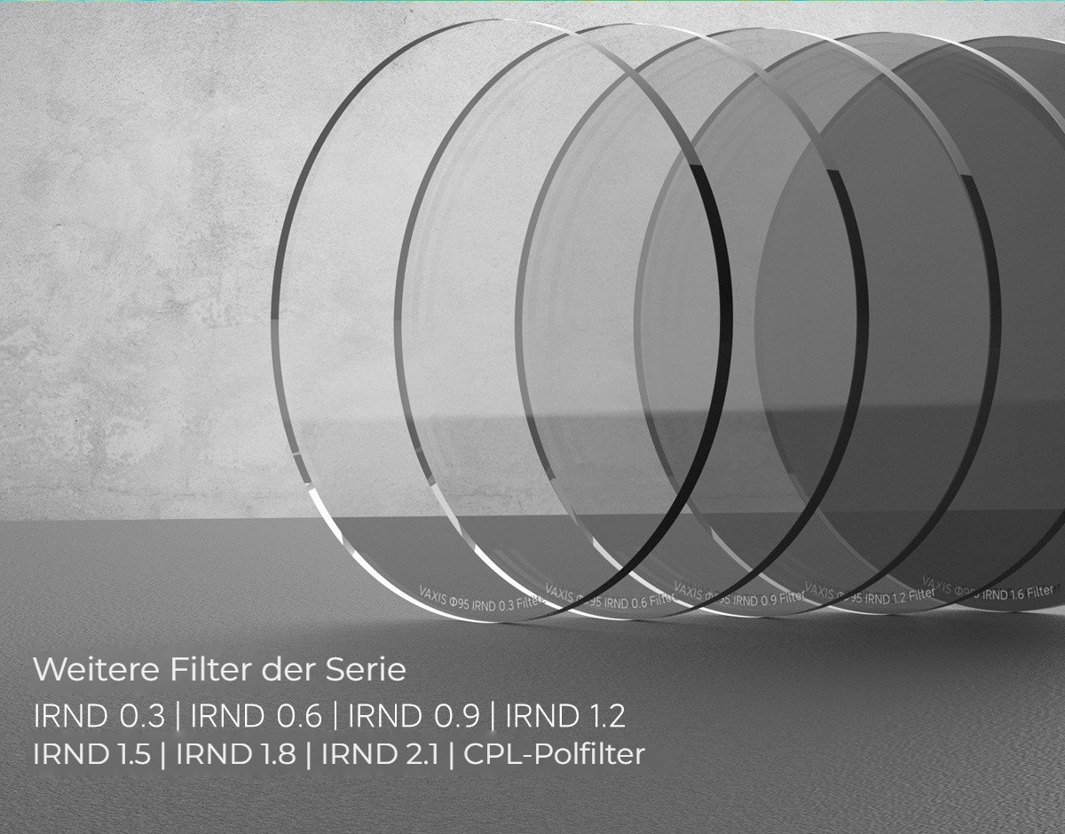 Weitere Stärken der Serie