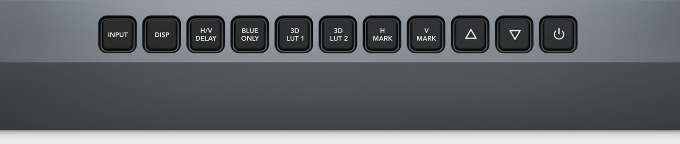 SmartView 4K – Bedienung am Panel und über Ethernet