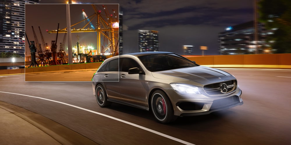 Fusion Studio – Echter 3D-Raum und Tracking