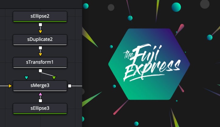 Fusion Studio – Titel und Motion Graphics