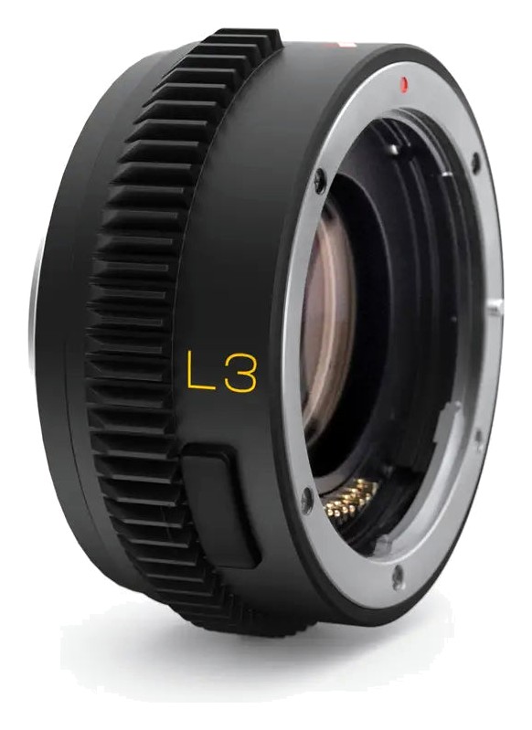 Anamorphotischer Charakter für EF-Objektive – Der L3-Look: Retroscope