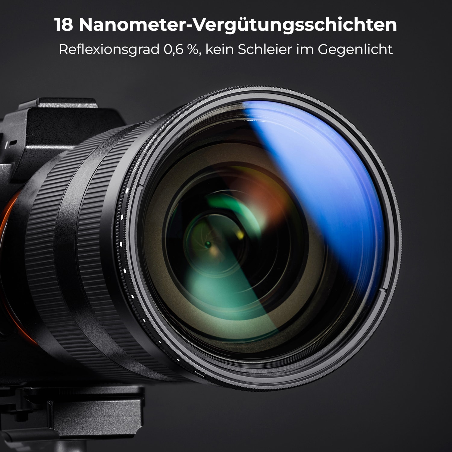 Nano-C VND 67 mm