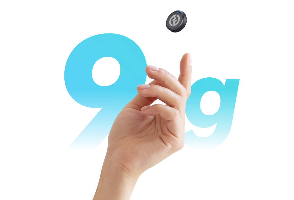 Lehký vysílač Hollyland LARK M2