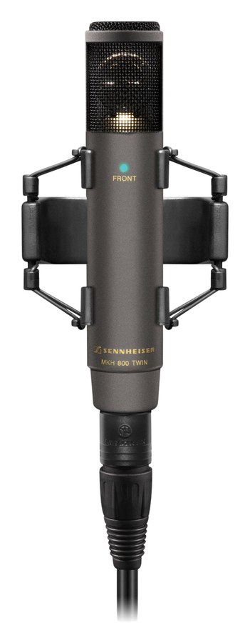 Sennheiser MKH 800 TWIN NX Studio-Kondensatormikrofon