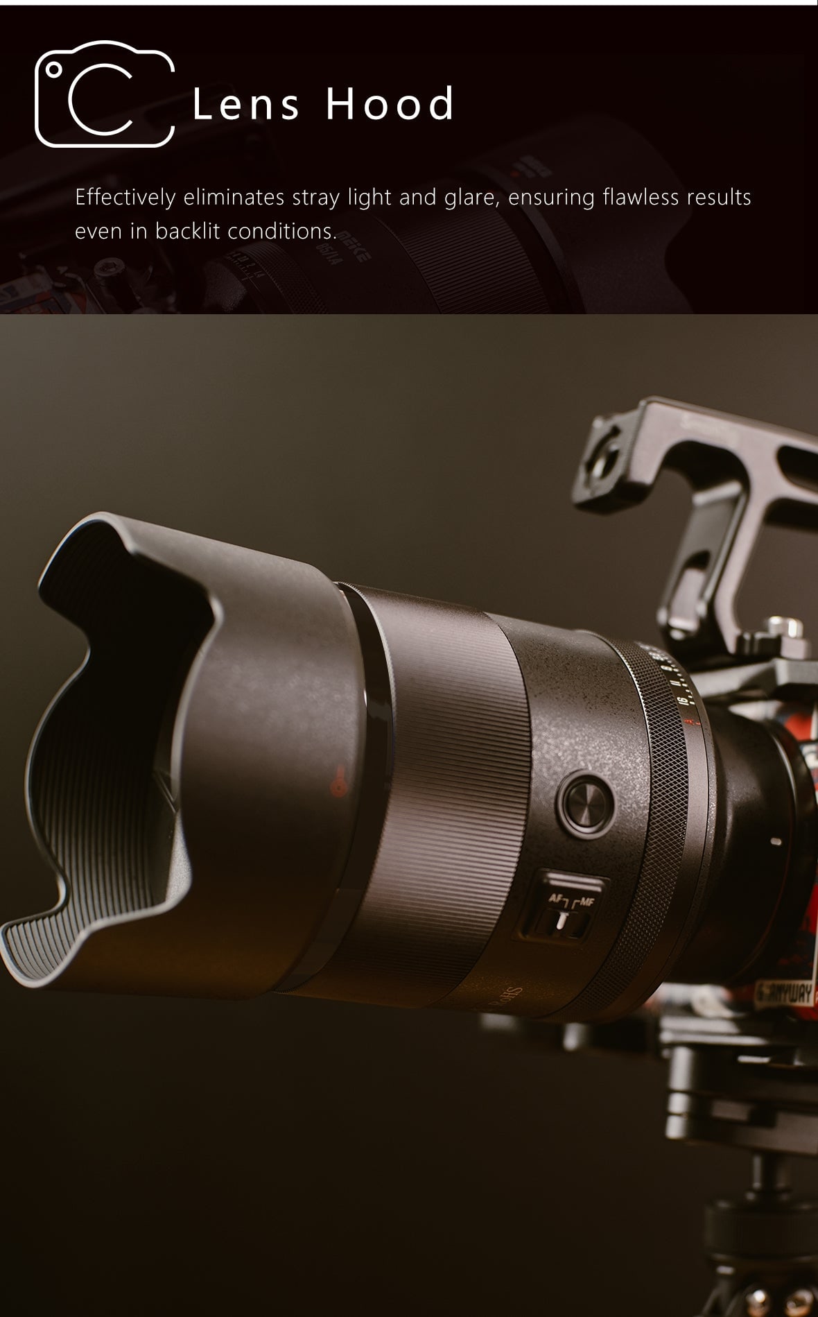 MK-85MM F1.4 AF E