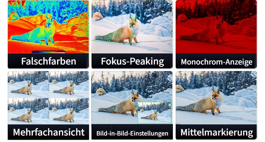 Professionelle Hilfsfunktionen