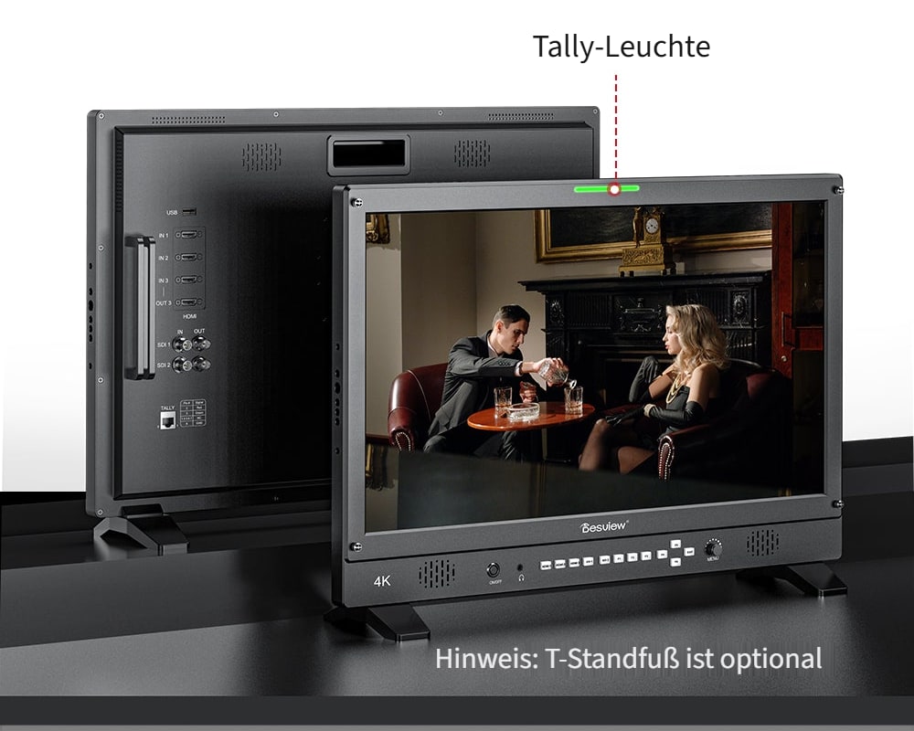 Tally-Leuchte