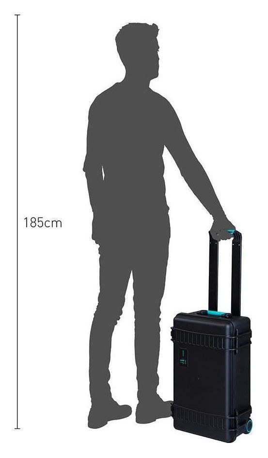 HPRC 2550W Second Skin – Größe in der Praxis