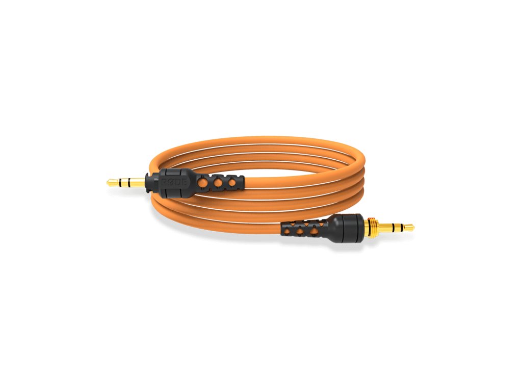 Celkový pohled na kabel