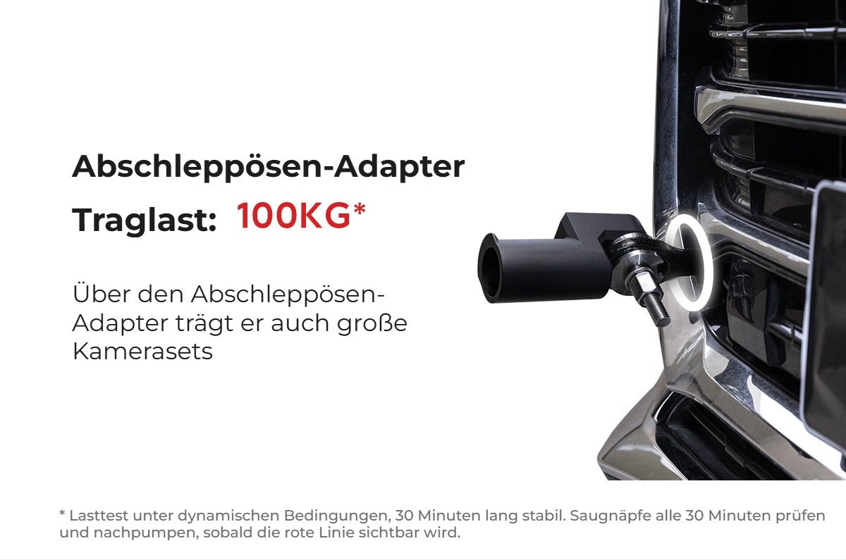 Abschleppösen-Adapter