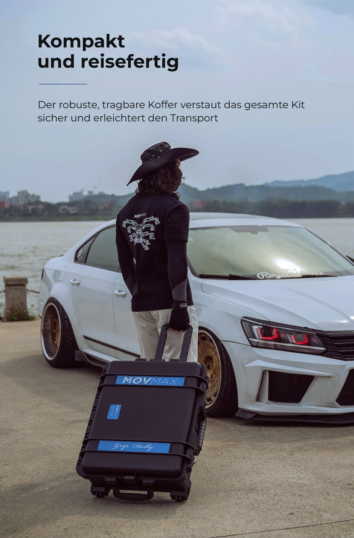 Reisefertig