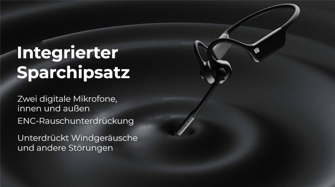 Zwei Mikrofone, ENC