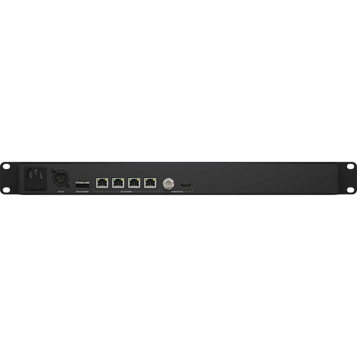 Blackmagic Cloud Store Max 48TB, Rückseite