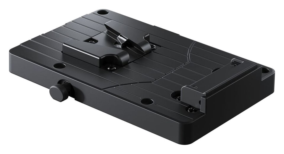 Blackmagic Design URSA Cine Battery Plate VLock – Akkuplatte an der Kamerarückseite