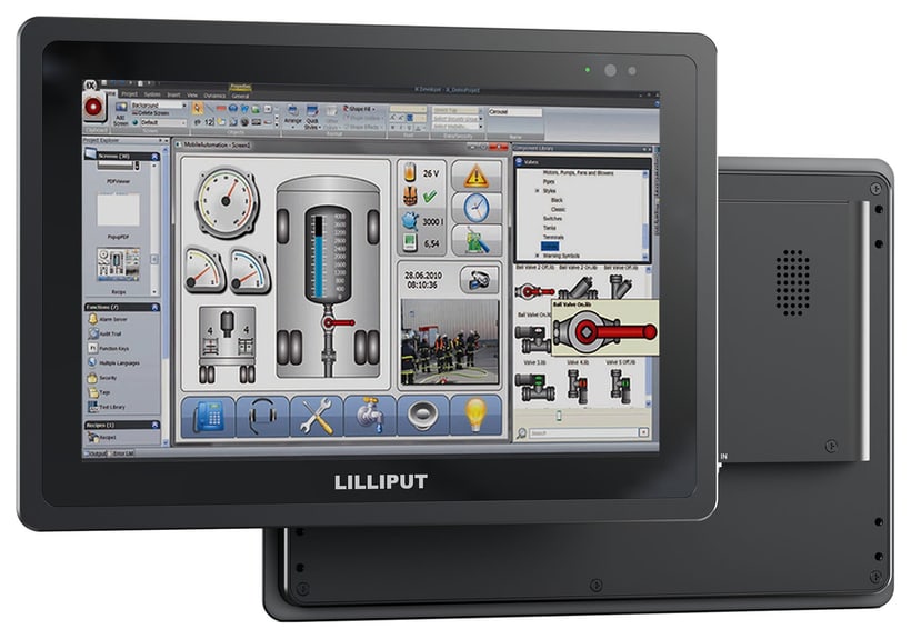 Lilliput TK1019/T