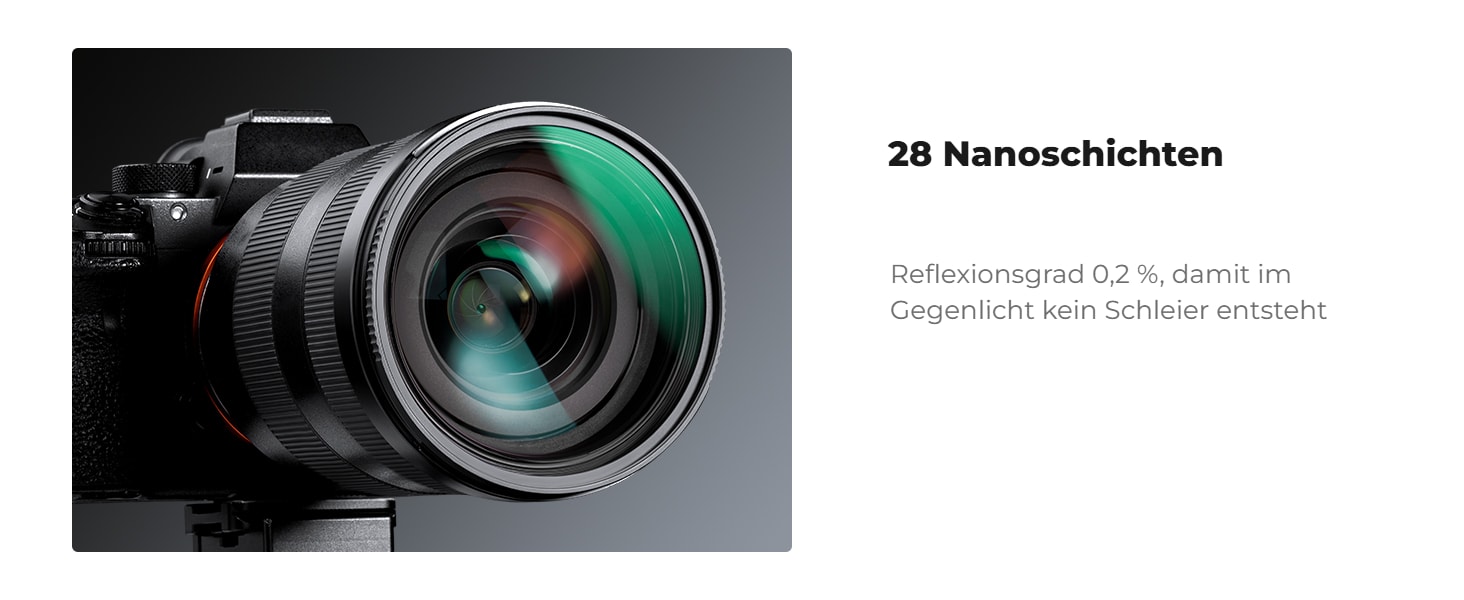 Nano-X ND 58 mm