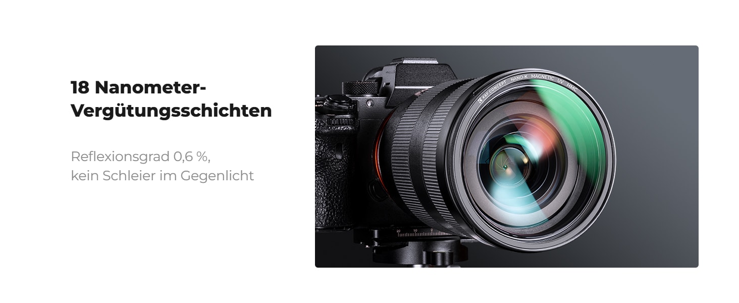 C Series Magnetic MCUV 62 mm