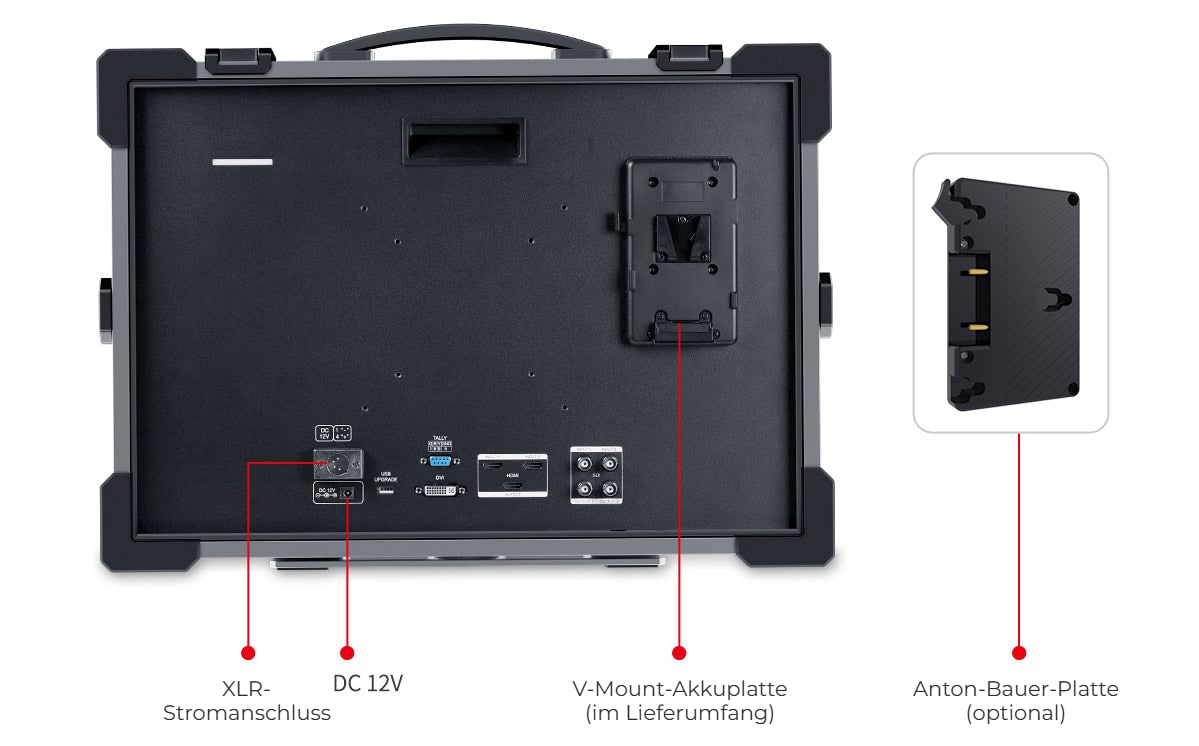 SEETEC P215-PRO-CO