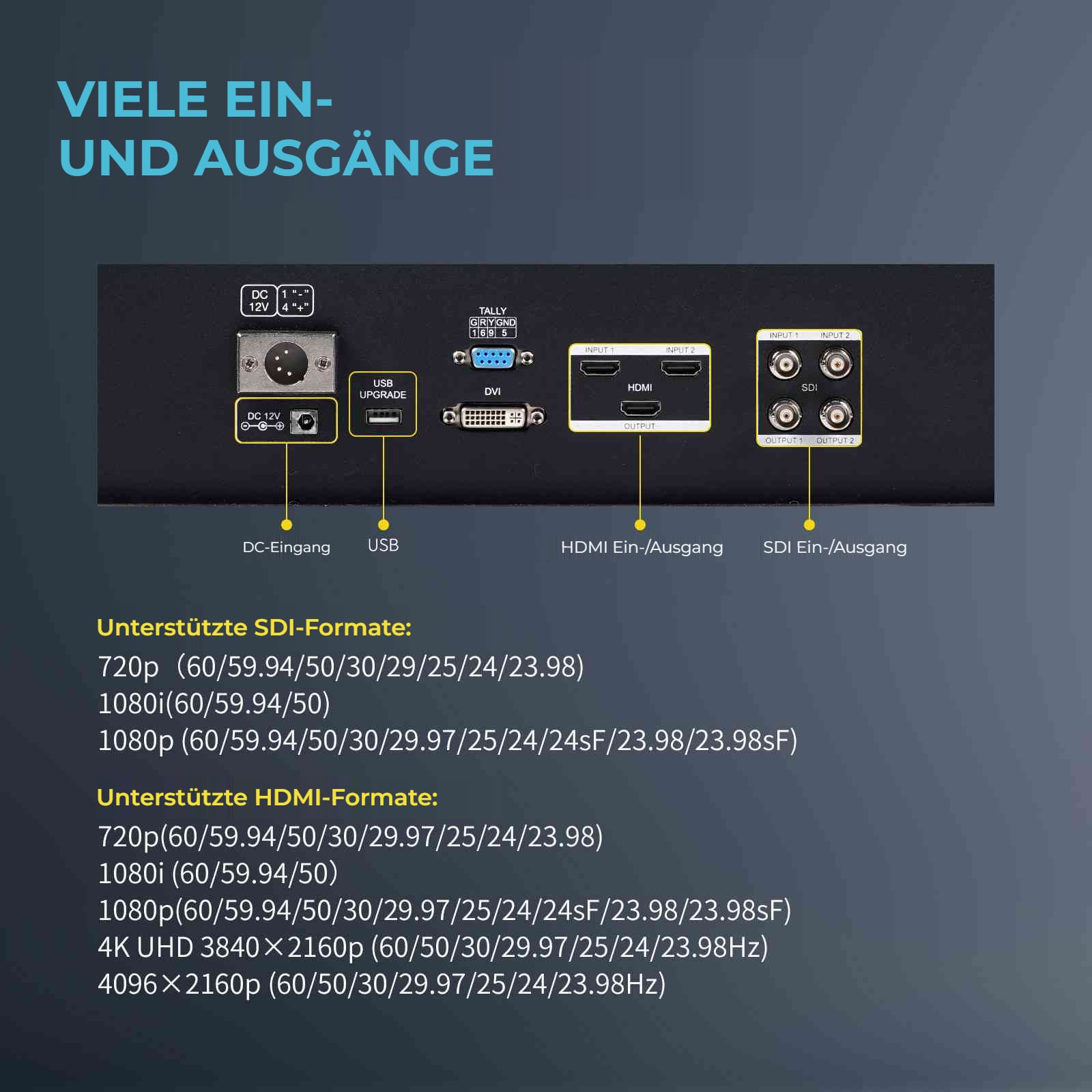 SEETEC P215-PRO-CO