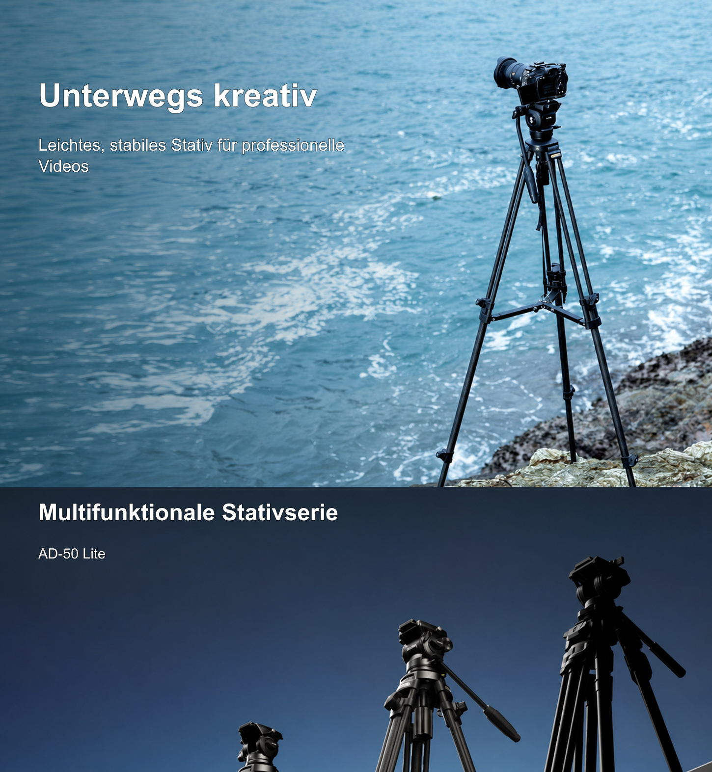 SmallRig AD-50 Lite 4684 – deutsche Infografik – 1/12