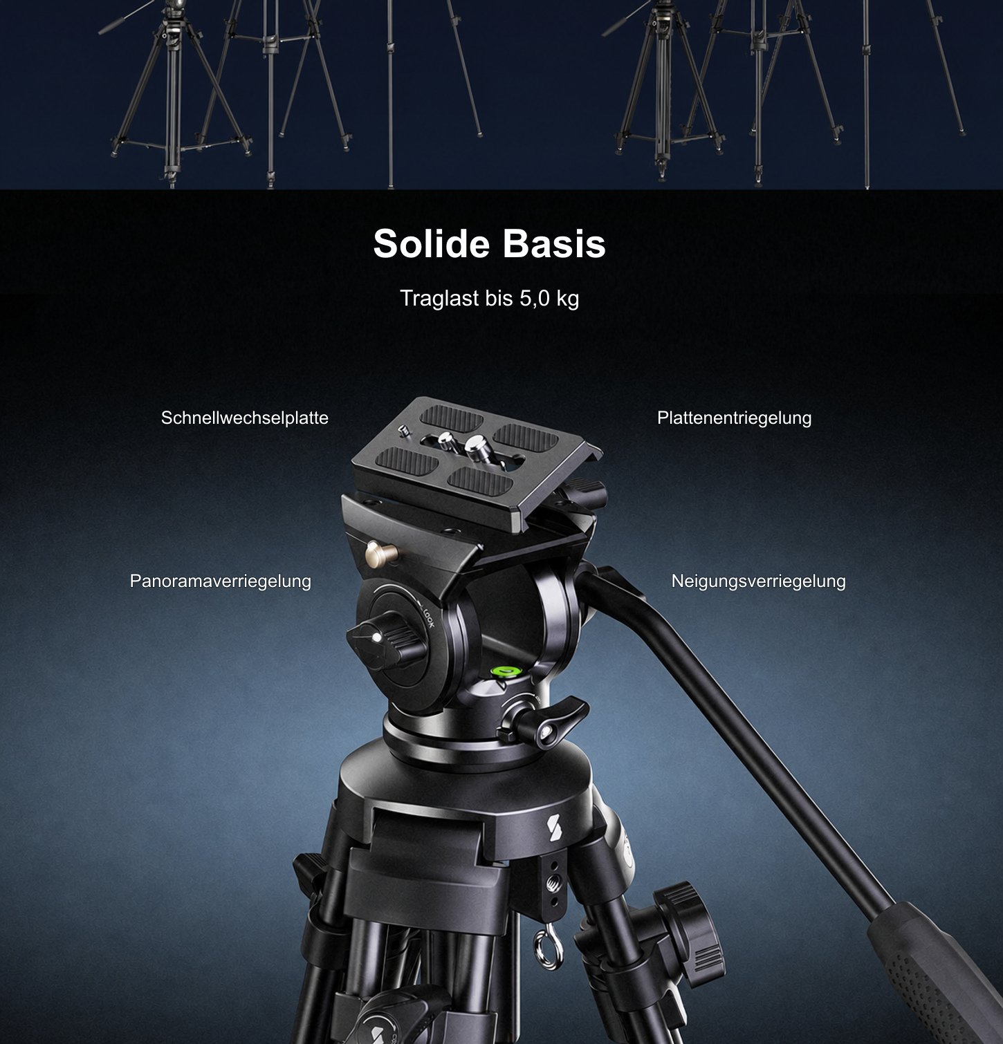 SmallRig AD-50 Lite 4684 – deutsche Infografik – 4/12