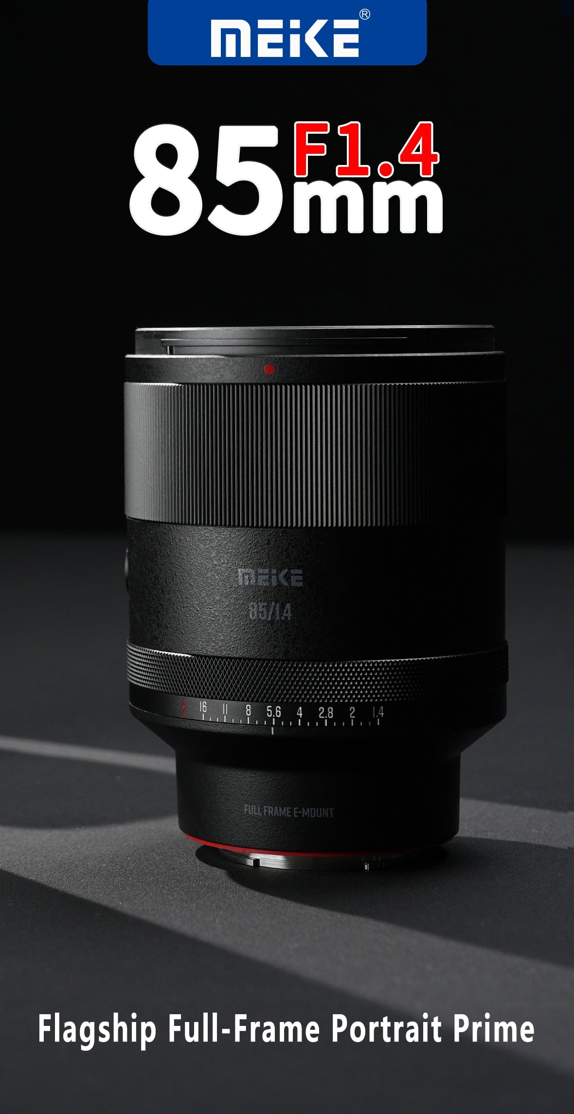 MK-85MM F1.4 AF L