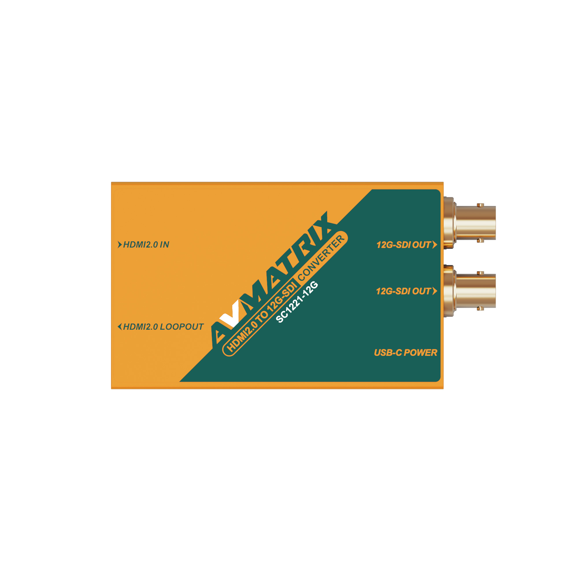 AVMATRIX SC1221-12G – obrazový přehled 1