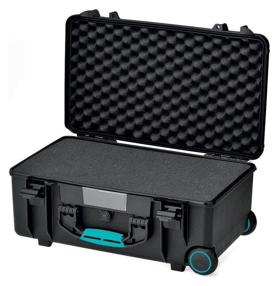 HPRC 2550W Koffer mit Rasterschaumstoff – Rasterschaumstoff