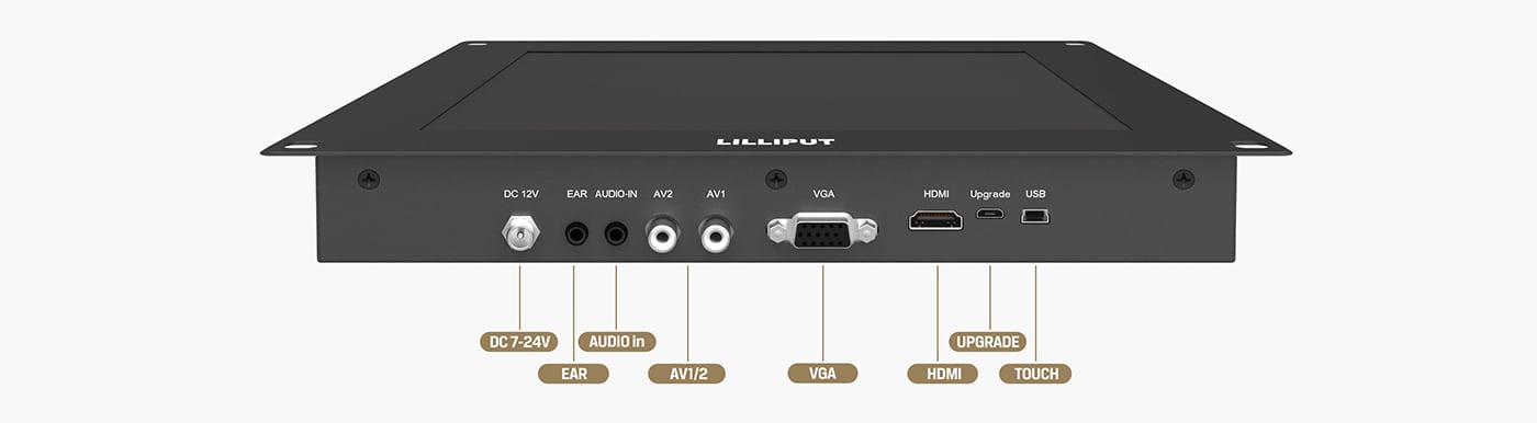 Lilliput TK1010-NP/C/T – Infografik 2