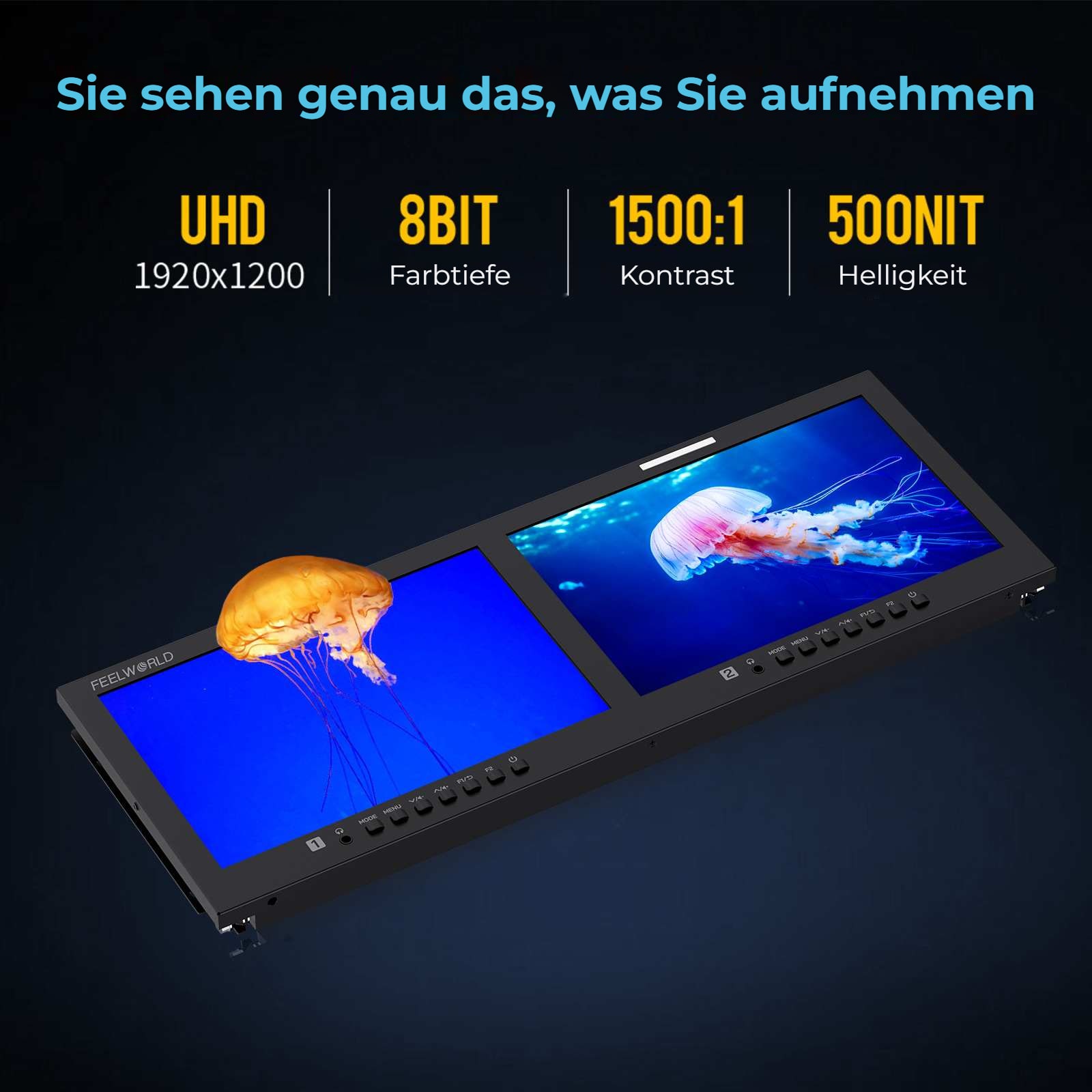 FEELWORLD D101 PLUS