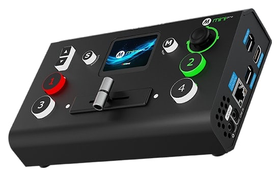 Joystick für PTZ-Kameras