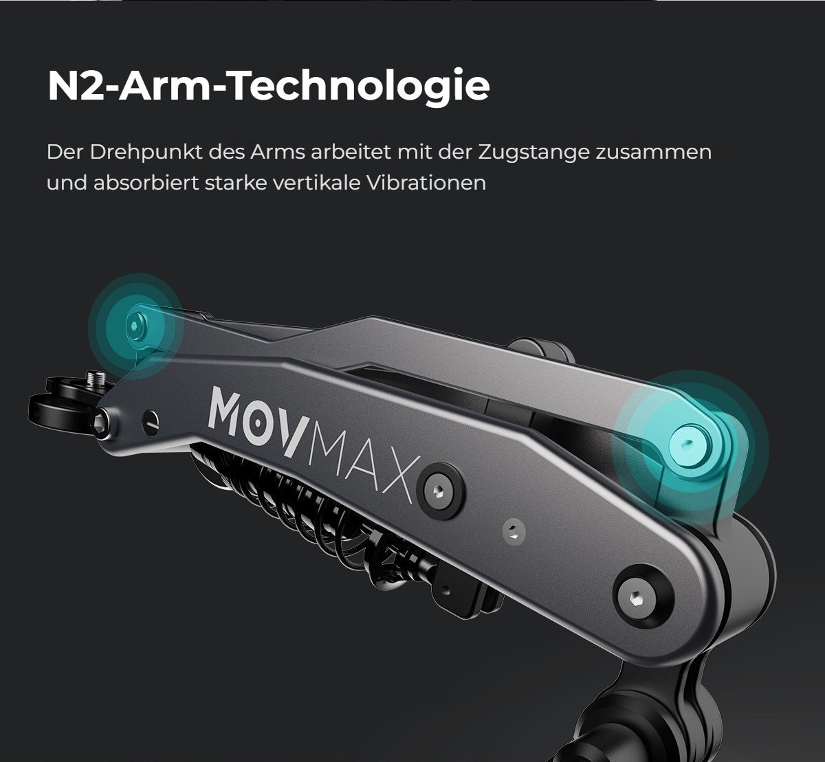 N2-Arm-Technologie