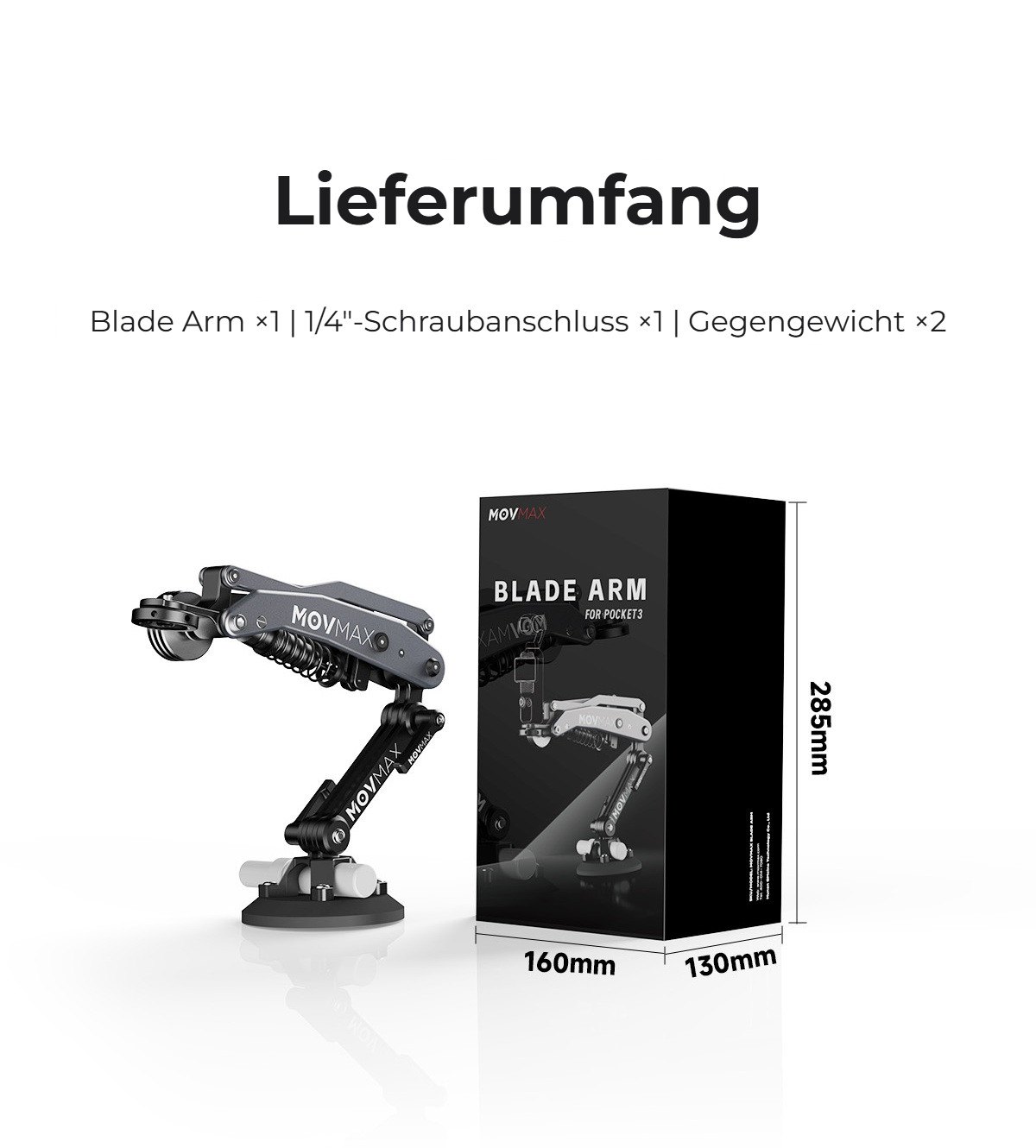 Lieferumfang