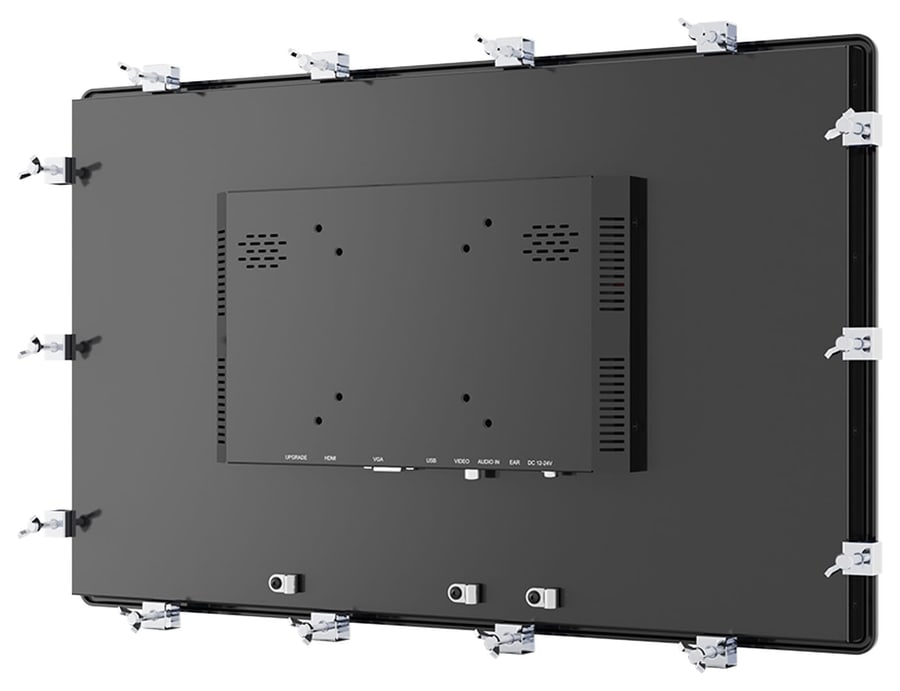 Lilliput TK-1850/T – Paneleinbau