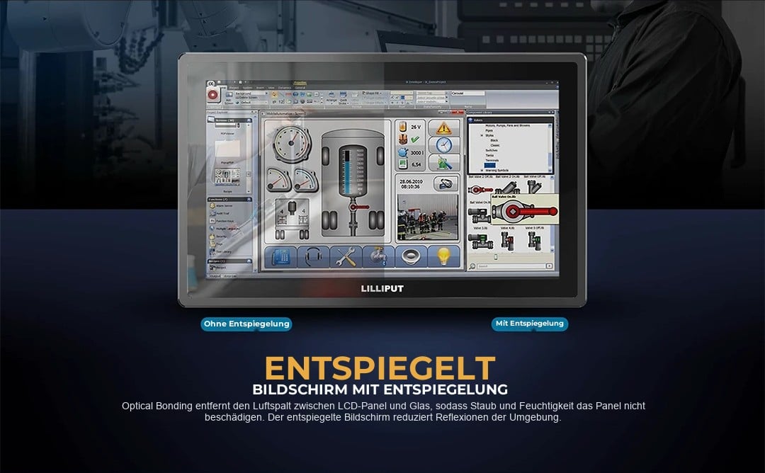 Lilliput TK-1850/T – Infografik 2
