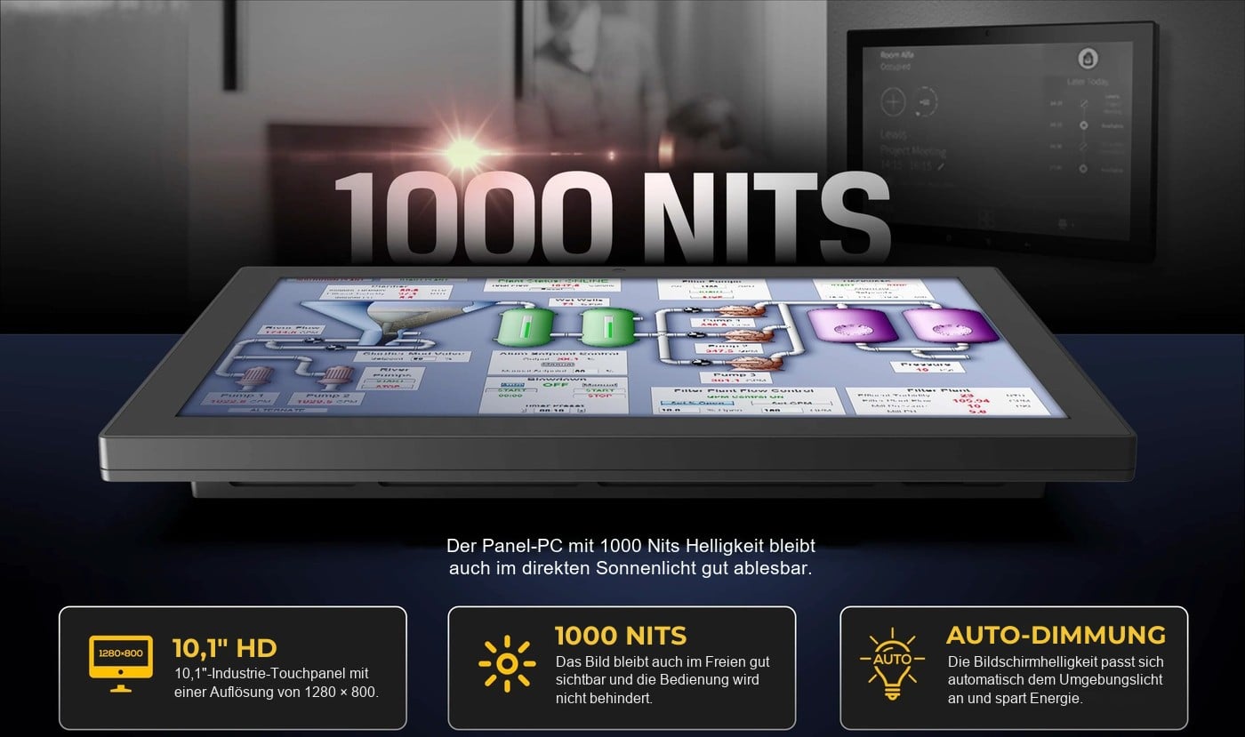 Lilliput PC-1010RL – Infografik 2