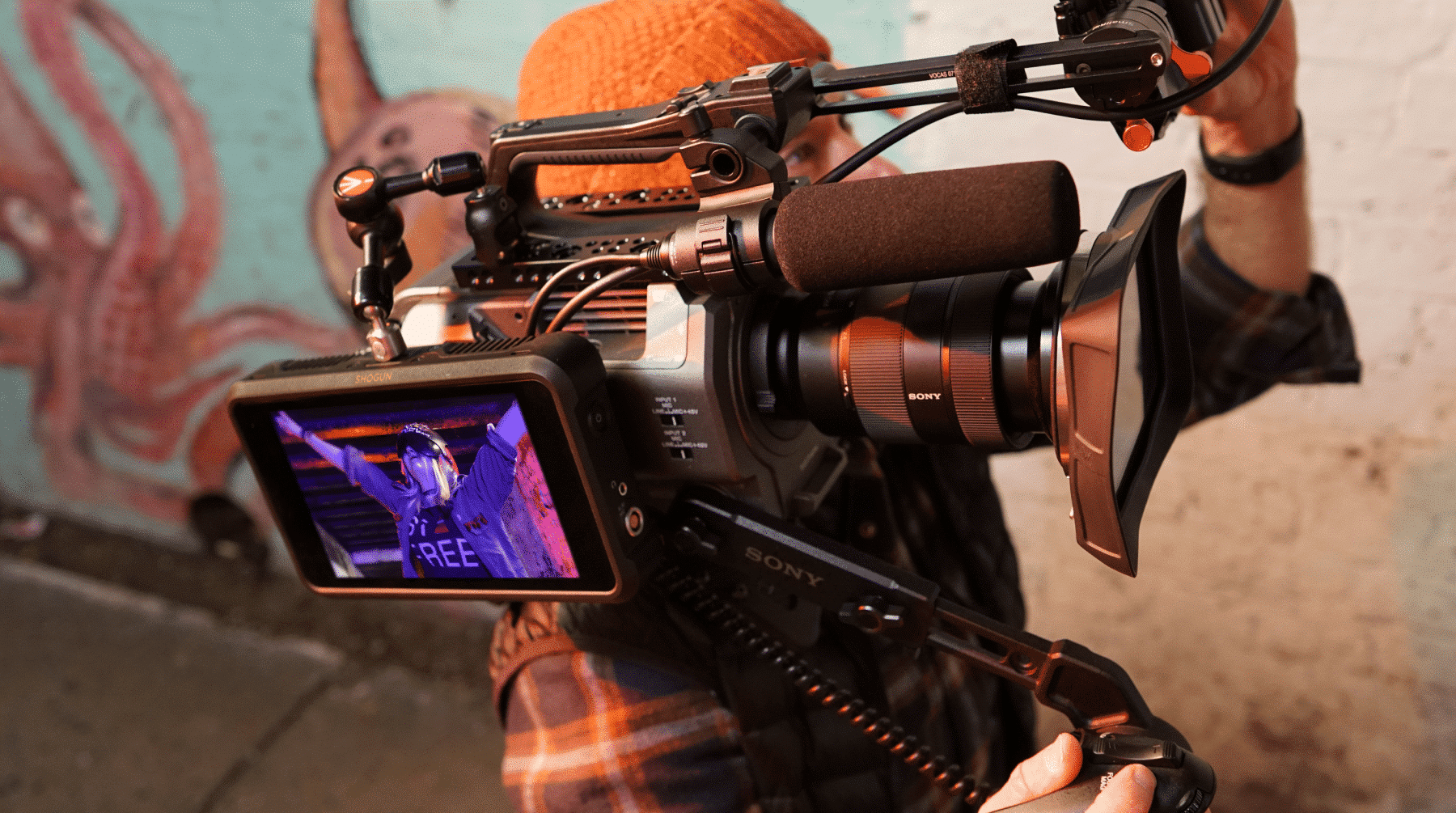 Atomos Shogun Classic Pro Edition