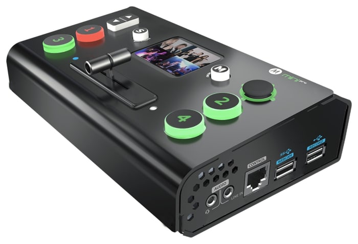 Audio, Netzwerk und USB