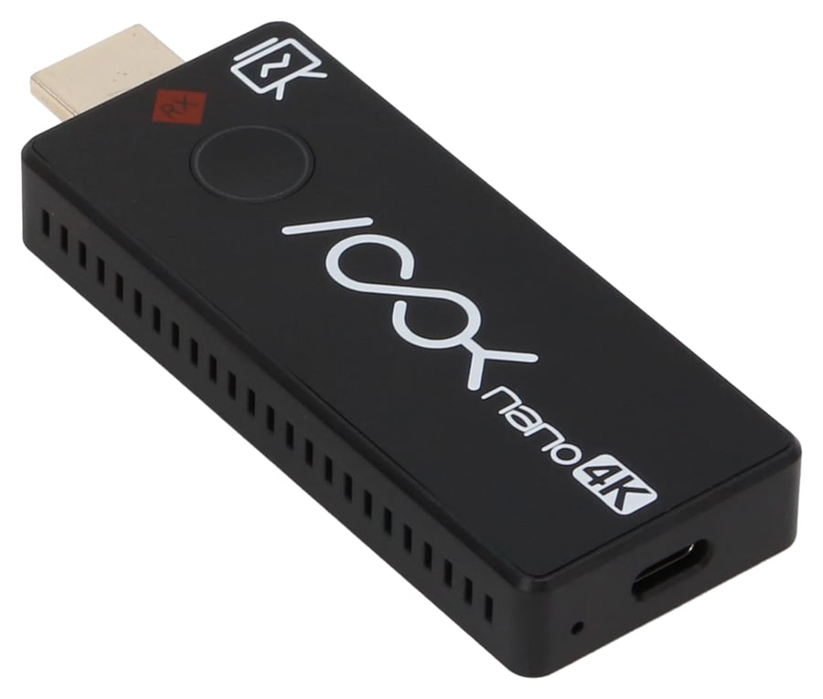 4K60-Empfänger mit HDMI 2.0