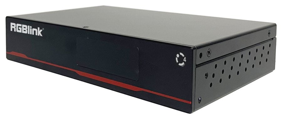 KVM über das Netzwerk bis 4K60