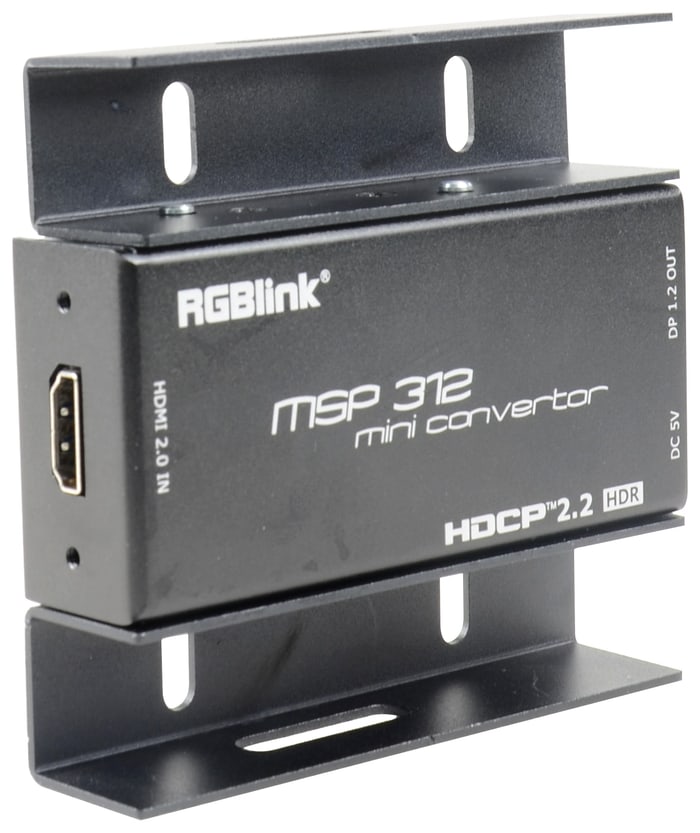 An die Wand oder ins Rack