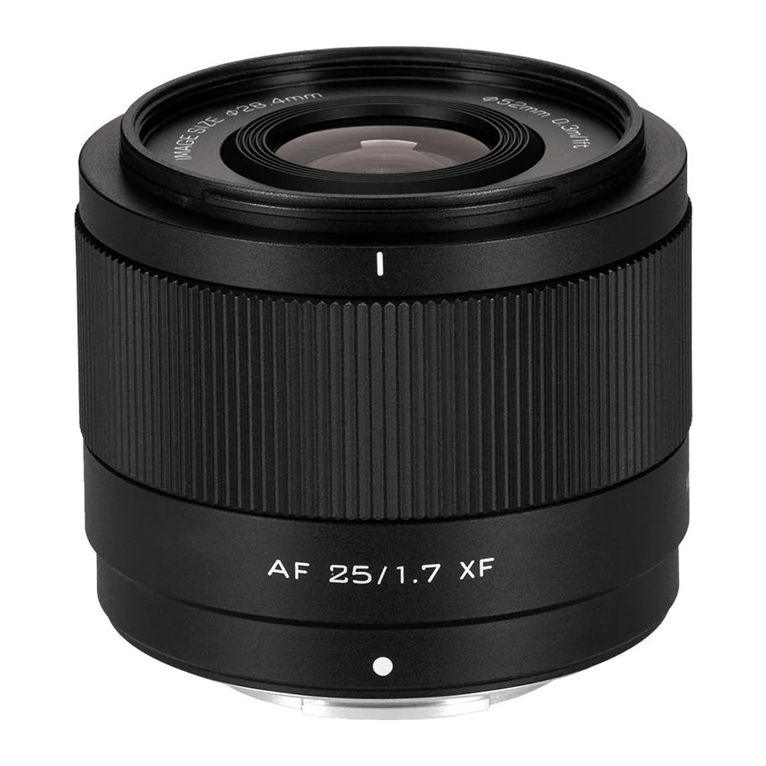 Viltrox AF 25 mm F1.7 Air Fujifilm X
