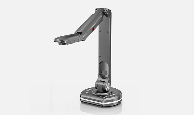 Joyusing V500S-4K Dokumentenkamera mit verstellbarem Arm