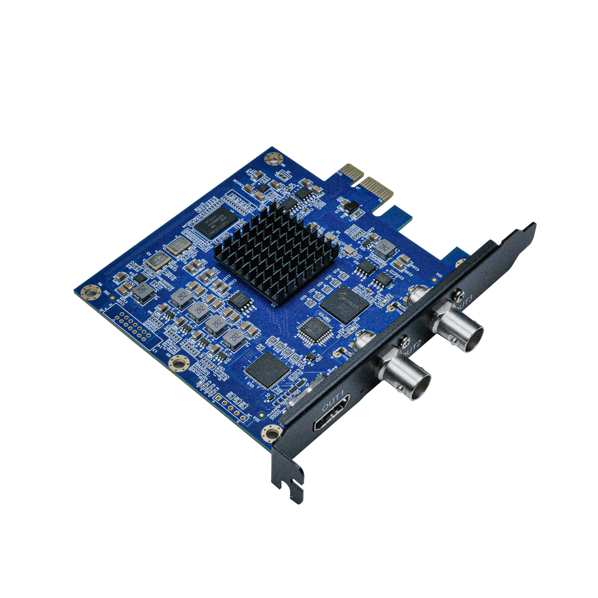 Výstupy AVMATRIX VP30