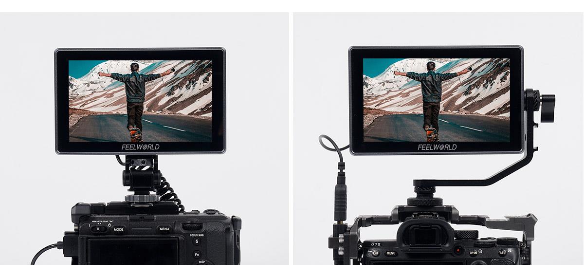 multiple mount monitor